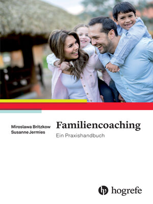 cover image of Familiencoaching